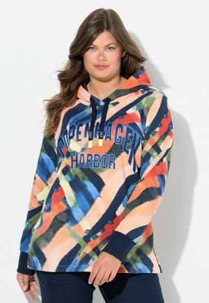 LANGARM - Luvtröja - marine