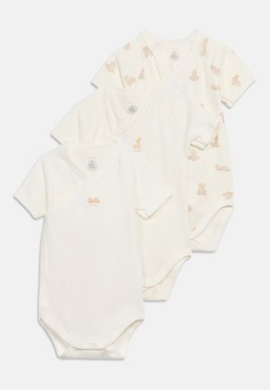 NIASS UNISEX 3 PACK - Body - off-white