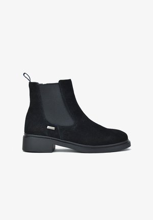 BONAVENTURA Botines bajos - black