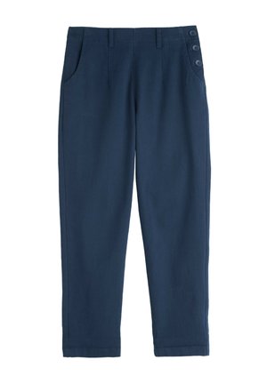 Seasalt Cornwall WATERDANCE - Trousers - navy maritime