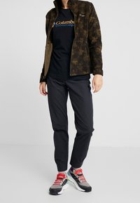 Columbia Giacca in pile - olive