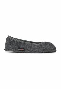 Haflinger MARINA - Slippers - dunkelgrau