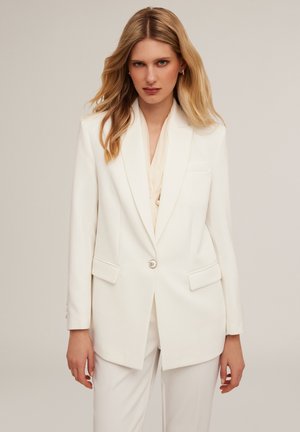 Motivi COMPLETO MONO - Blazer - bianco