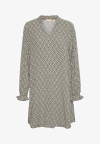 Selected, black graphic