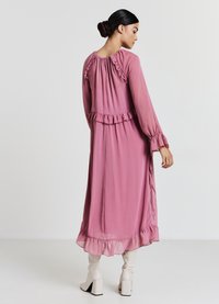 Calliope Vestito lungo - rosa antico