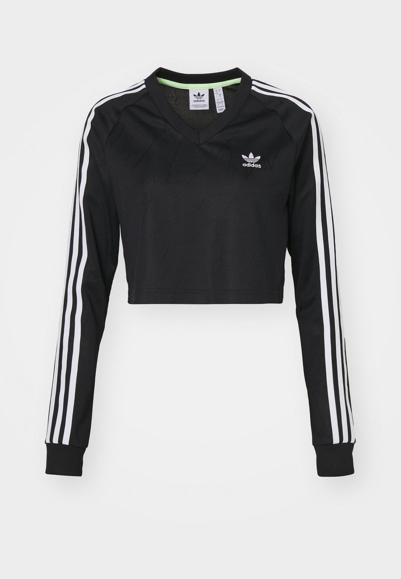 adidas cropped shirt