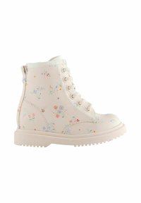 Next WIDE FIT - Bottines à lacets - cream floral