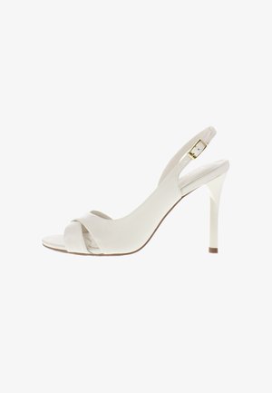 Xaver Luis, BRINA - Peep toes - bone