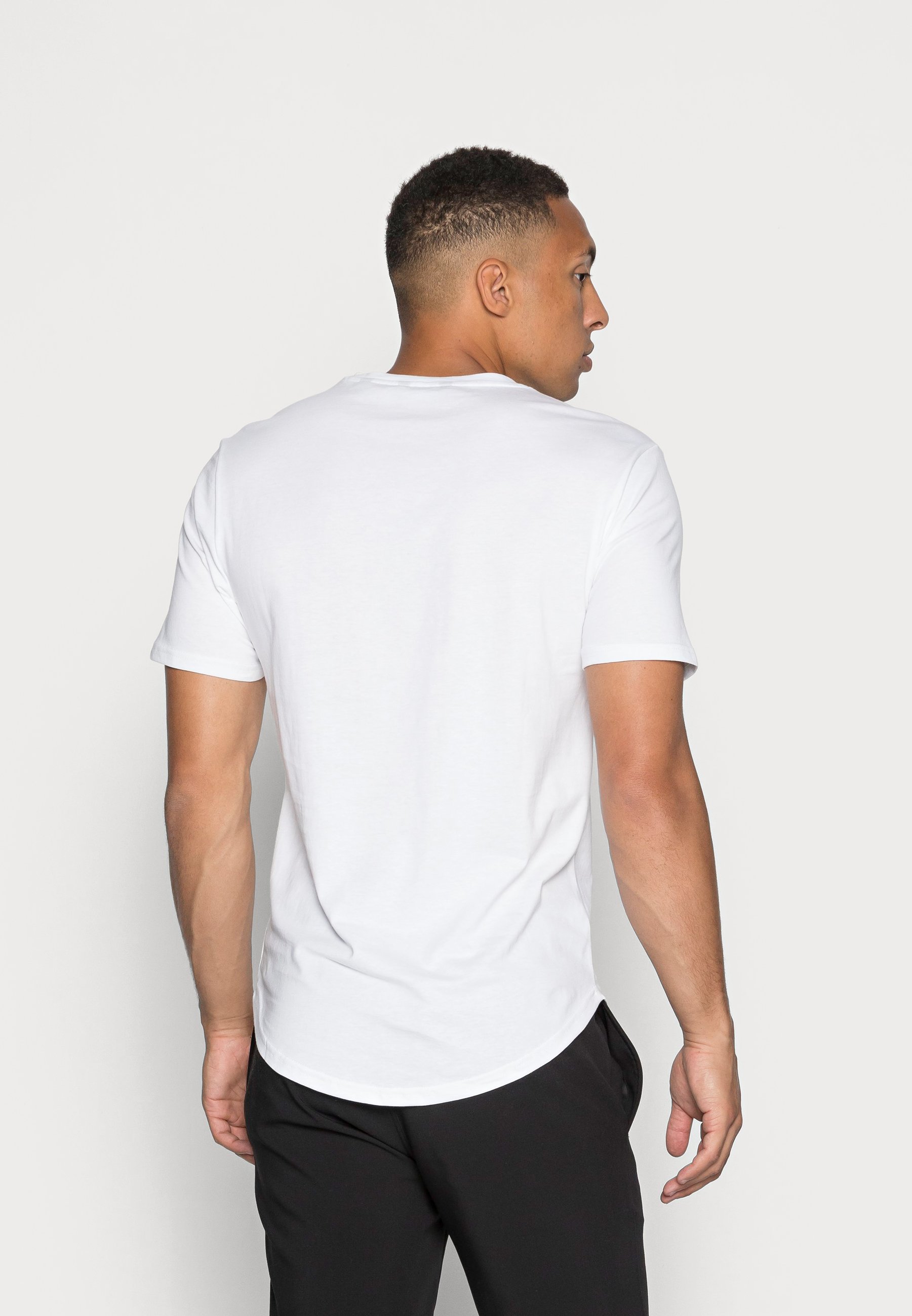 Uomo ONSMATT 5 PACK - T-shirt basic Uomo ONSMATT 5 PACK - T-shirt basic