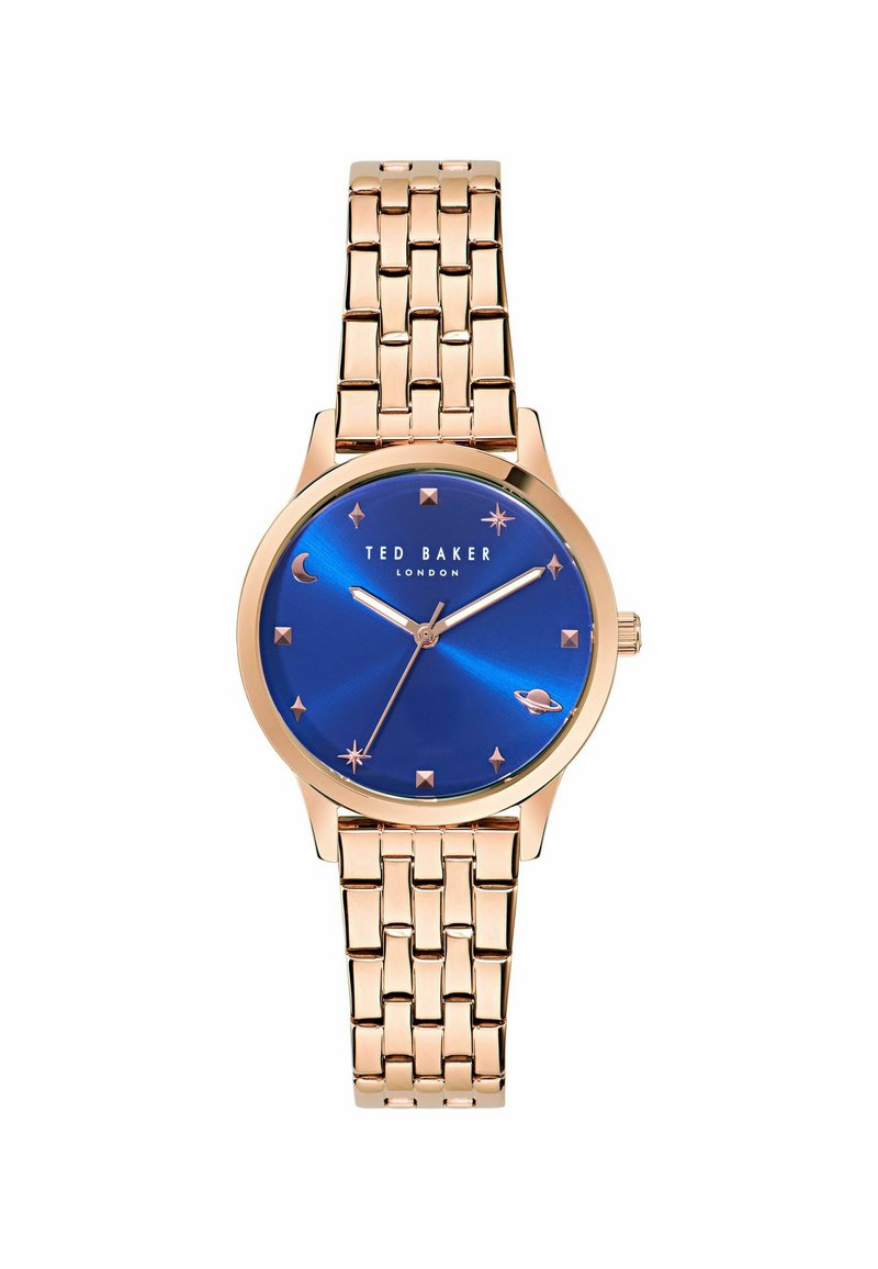 Ted Baker - FITZROVIA FASHION - Ura - rose gold tone, Povečajte