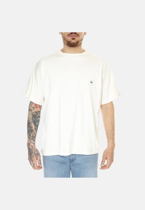 CAT LABELLED - T-shirt basique - bone