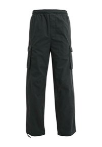 EMPIRE - Cargo trousers - anthracite