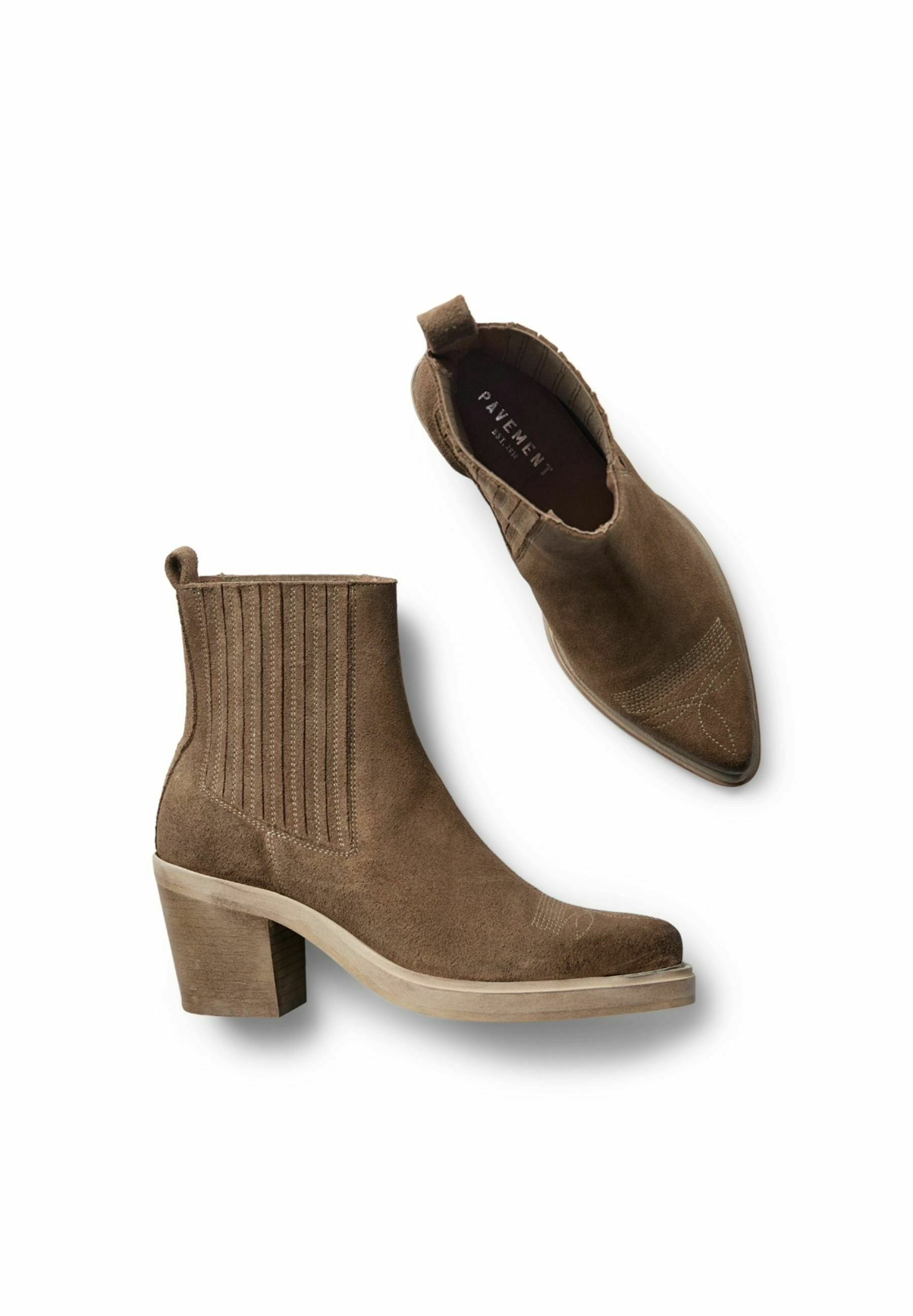 Rieker Enkellaarsjes Bruin Dames | Rieker Online Shop