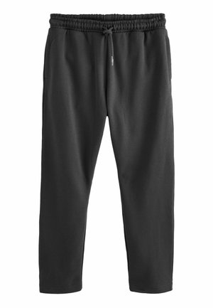 STRAIGHT FIT REGULAR FIT - Træningsbukser - slate grey