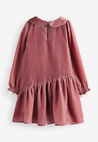 Laura Ashley PETER PAN COLLAR - Kasdienė suknelė - pink
