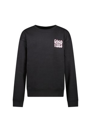 VALERIA  - Sweatshirt - black