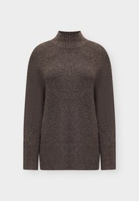 Неизбран, chocolate brown/melange
