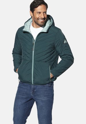 STEPP EIRLUND - Winter jacket - petrol