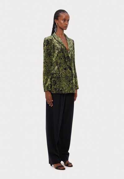 Diane von Furstenberg CHIANA JACKET - Blazer - green