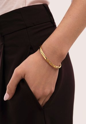 Singularu, CURVE RAINBOW - Pulsera - gold-coloured