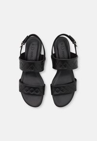 Marco Tozzi Riemensandalette - black
