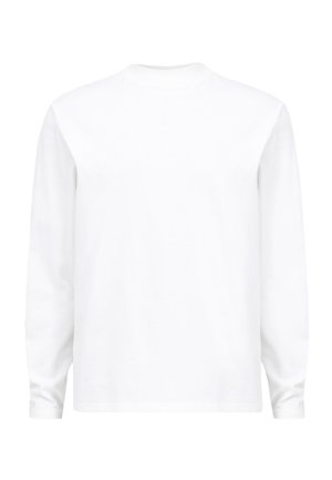 AllSaints CREW - T-shirt à manches longues - white
