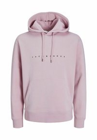 Unselected, pink nectar