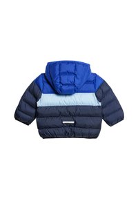adidas Performance UNISEX - Vinterjakke - semi lucid blue clear sky legend ink
