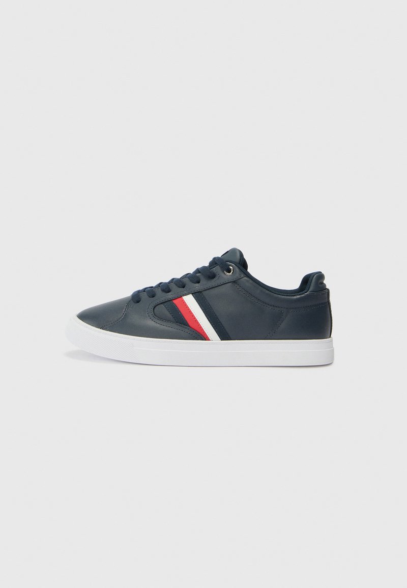Tommy Hilfiger ICON COURT - Trainers - desert sky
