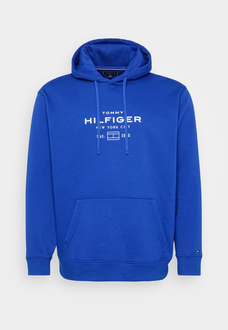 Tommy Hilfiger Hoodie donkerblauw Tommy Hilfiger Hoodie donkerblauw