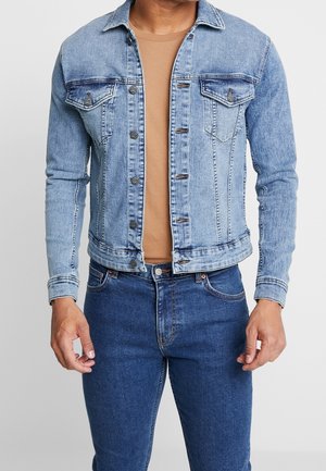 Spijkerjas - blue denim