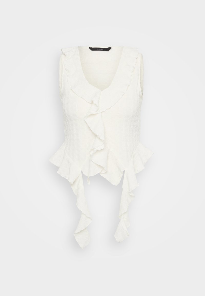 Vero Moda Petite Top wit Vero Moda Petite Top wit