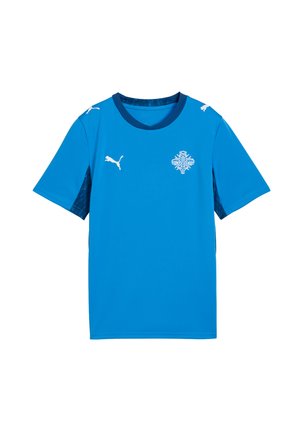 ISLAND 2026  - Maglia da calcio - electro royal- white
