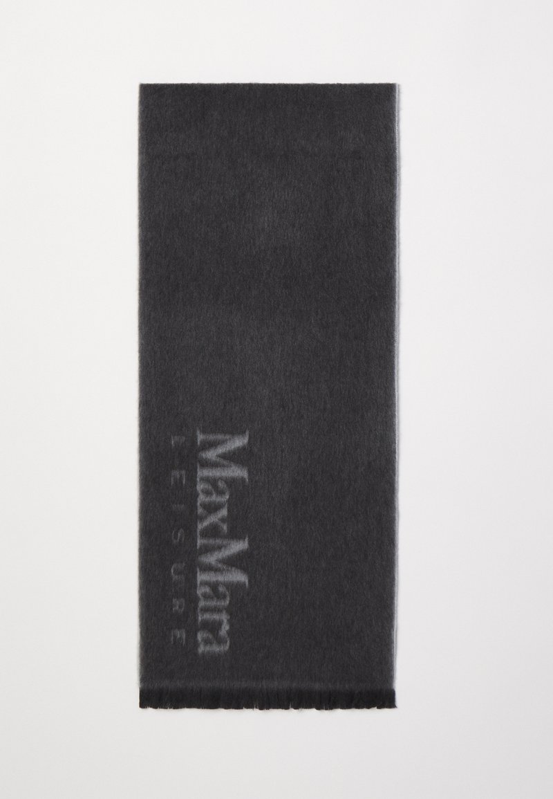 Max Mara Leisure COLIBRI - Écharpe - antracite