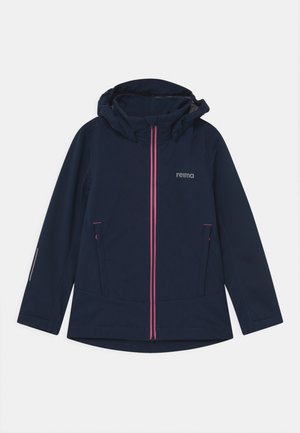 KOUVOLA UNISEX - Waterproof jacket - navy