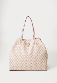 WAVE LARGE SET - Shopping Bag - rose