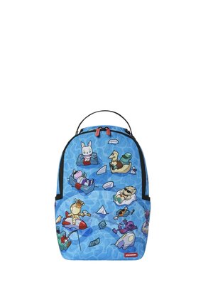 POOL PARTY  - Mochila - celeste