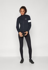 Rapha WOMENS CORE JACKET - Biciklistički dres - black/white