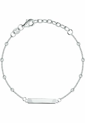 Bracelet - sølv farve