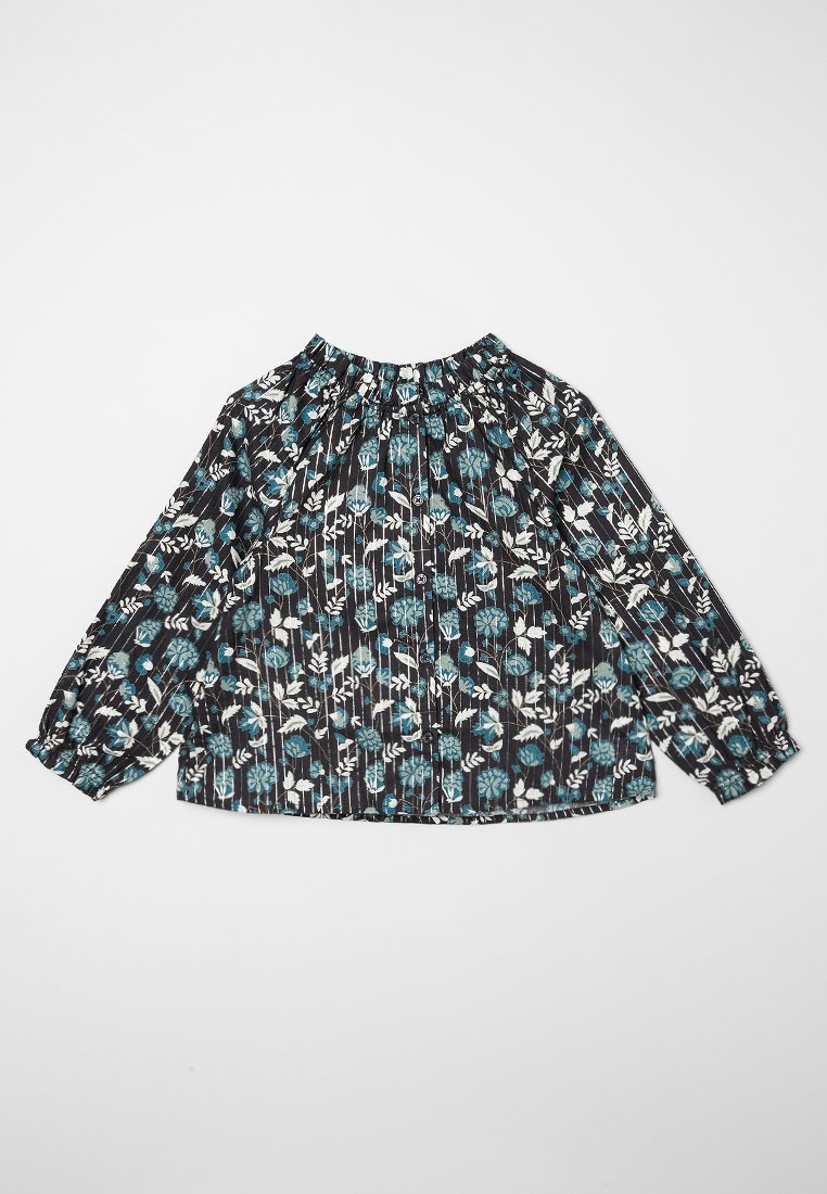 Bonton Overhemdblouse donkerroze