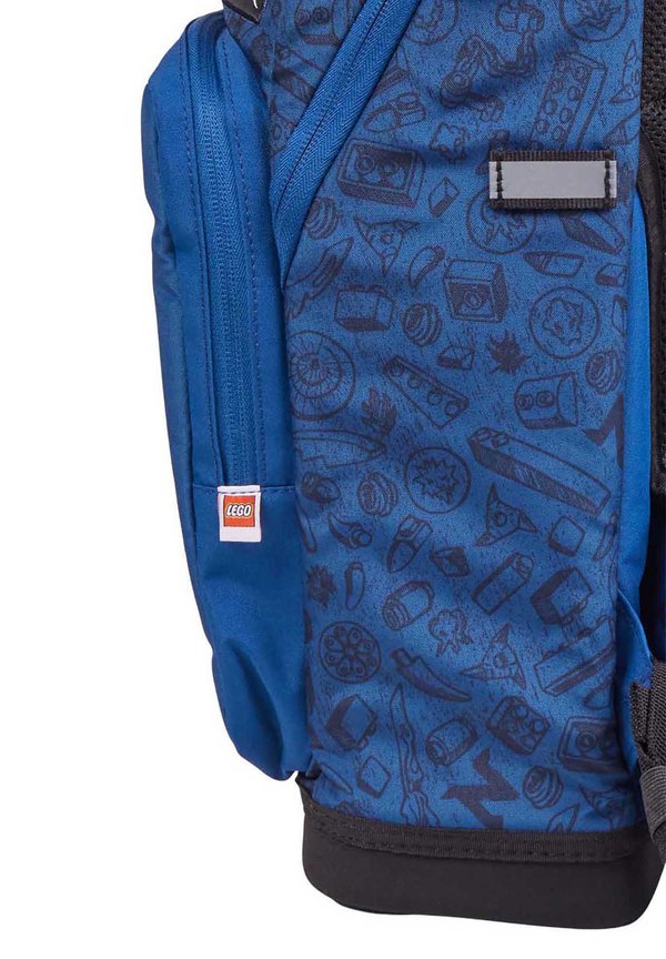 Optimo Plus – Schulranzen – gold