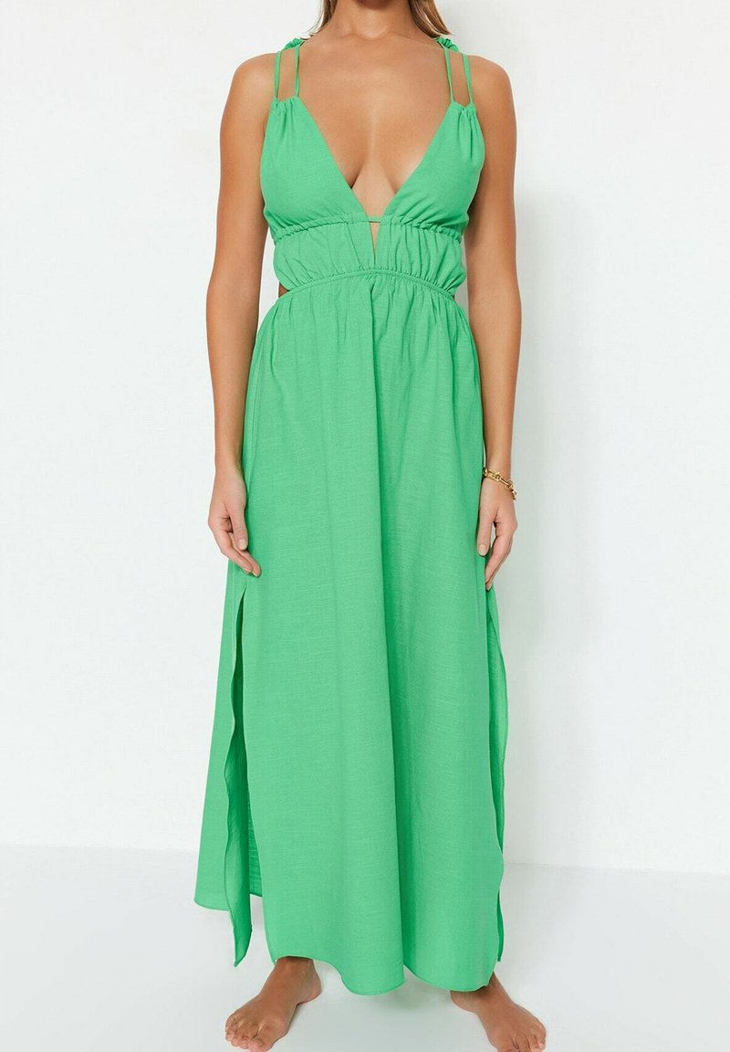 trendyol-maxi-aty-green-zelen-zalando-cz