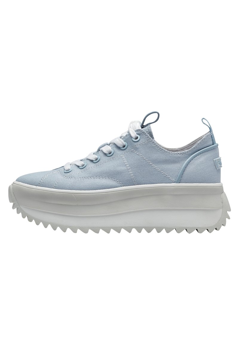 Tamaris Sportcipő - light blue