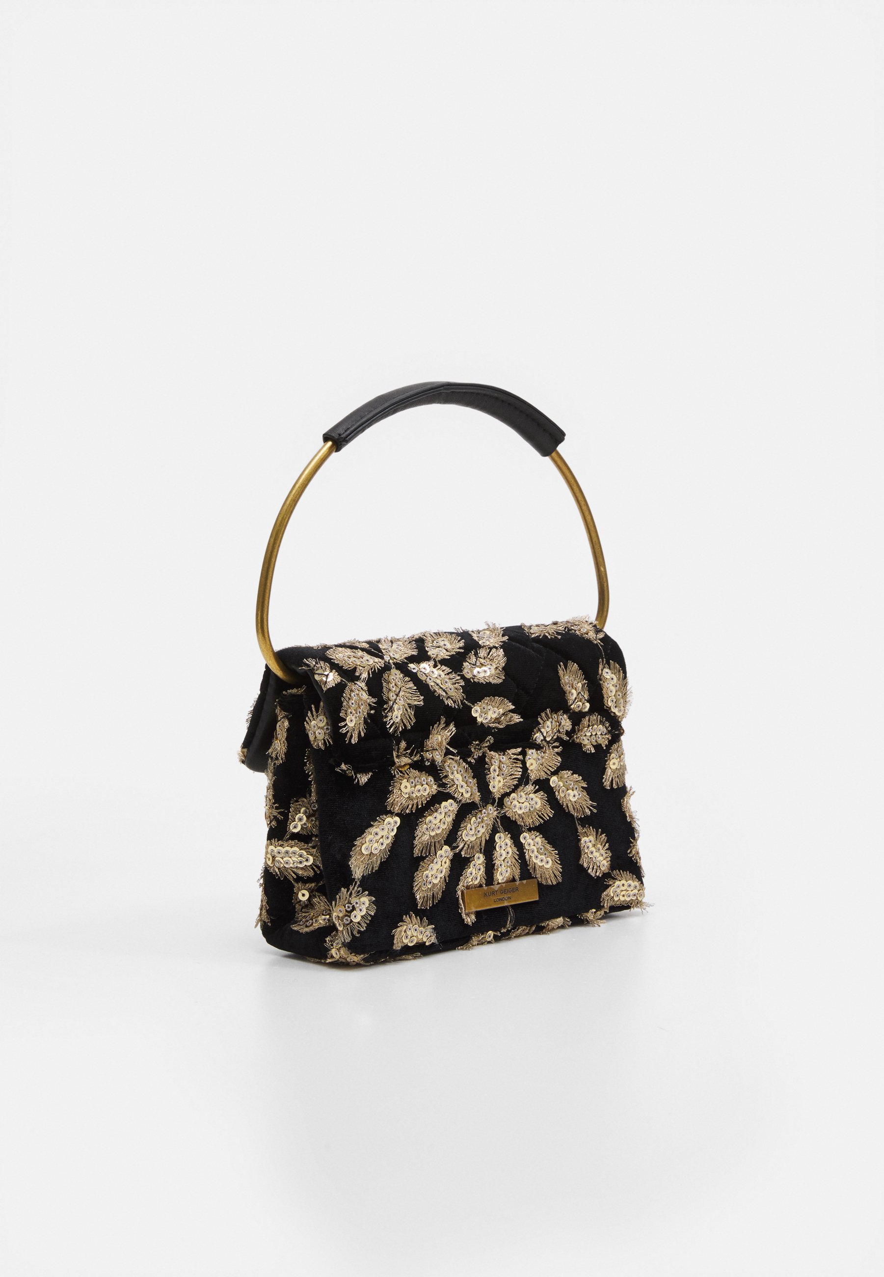 Kurt Geiger London MINI RING KENSINGTON BAG Håndveske Kurt Geiger London MINI RING KENSINGTON BAG Håndveske