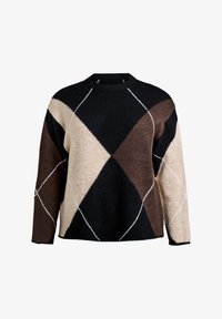 Pasirinkta, black comb