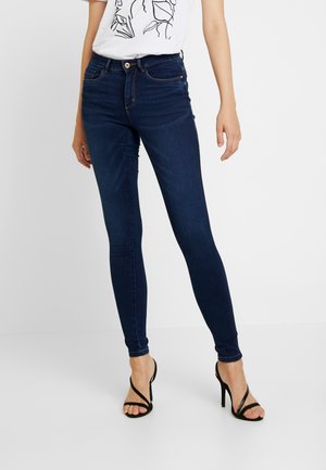 Jeans Skinny - dark-blue denim