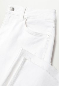 Mango Flared Jeans - white