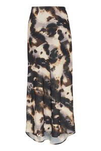 Gestuz BEHKA SKIRT - Dolgo krilo - brown