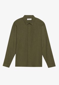 Camisa - dark green