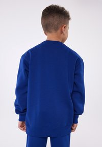 Champion CREW NECK UNISEX - Sportska majica - dark blue